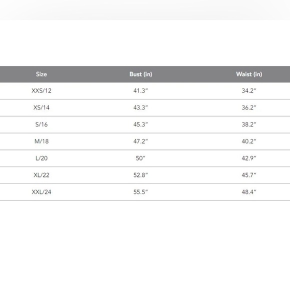 NWT City Chic • Elizabeth Chemise - Picture 8 of 8